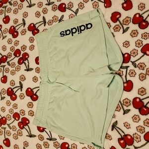 Cotton Adidas Shorts